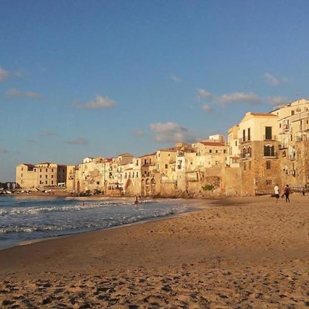 Il Nido Del Sole Διαμέρισμα Cefalù Εξωτερικό φωτογραφία