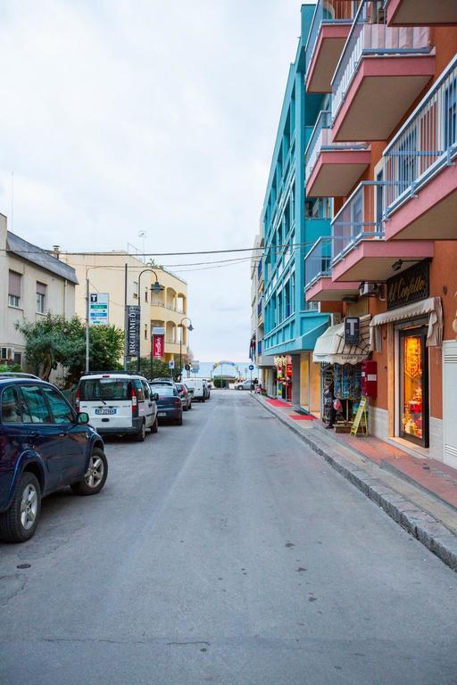 Il Nido Del Sole Διαμέρισμα Cefalù Εξωτερικό φωτογραφία