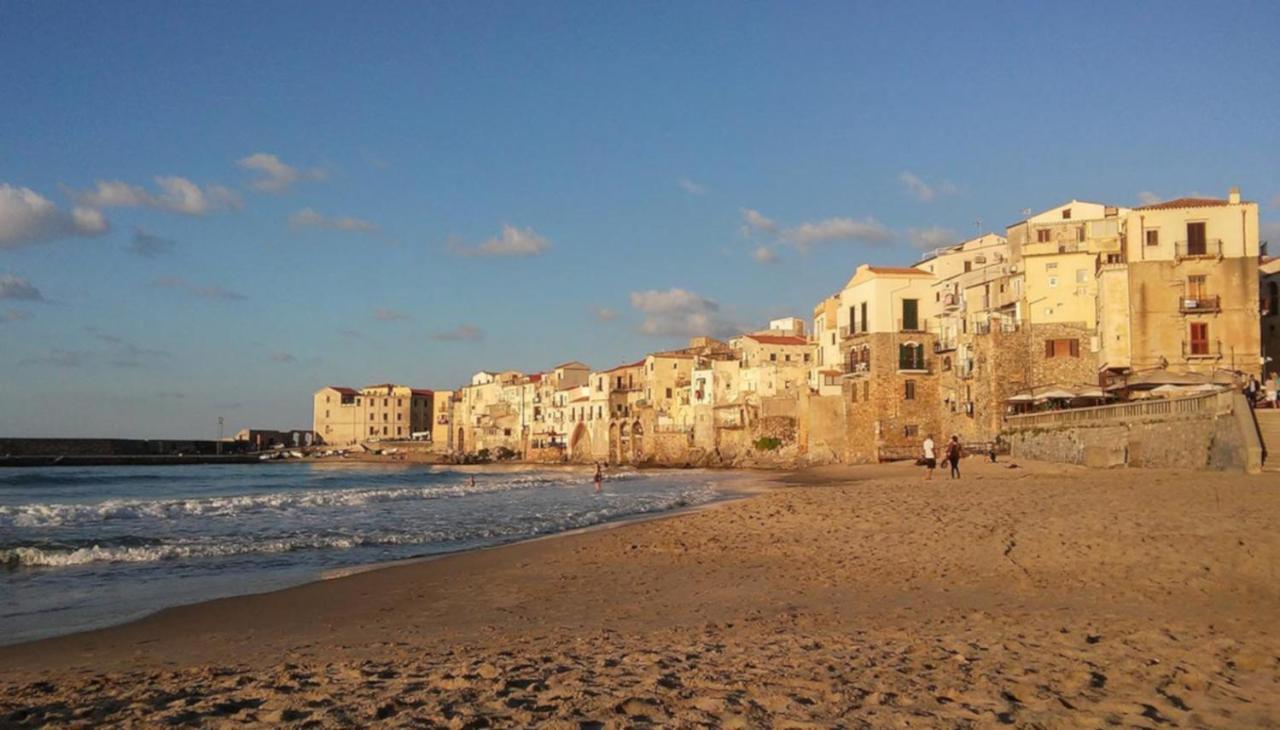 Il Nido Del Sole Διαμέρισμα Cefalù Εξωτερικό φωτογραφία